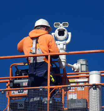 Integrated Security Systems