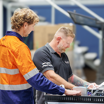 Integrated Security Systems Monitoring