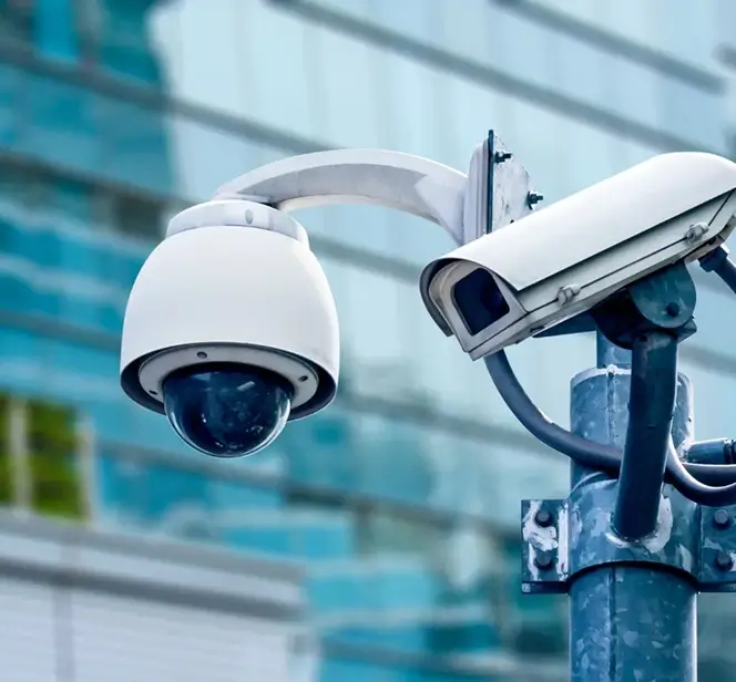 Integrated Security Systems