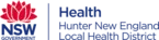 NSW Government Health Logo