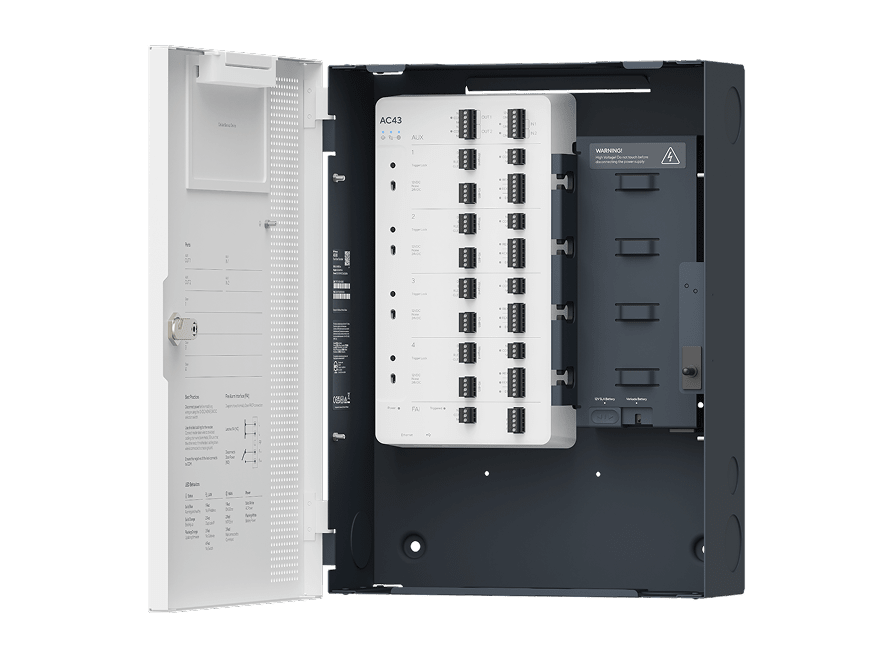 AC43 Door Controller