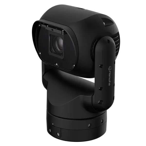 AI Ruggedized PTZ Camera