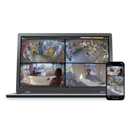 AXIS Camera Station Edge