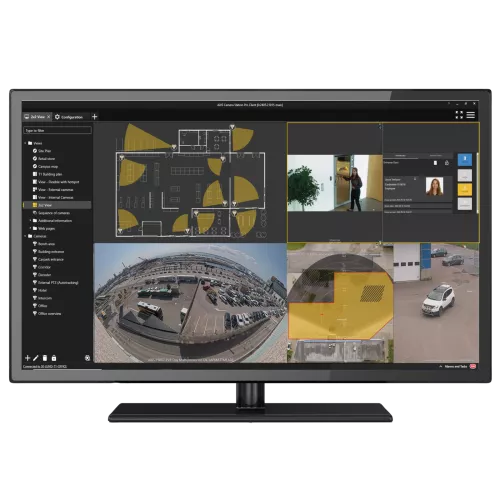 AXIS Camera Station / Pro / Edge