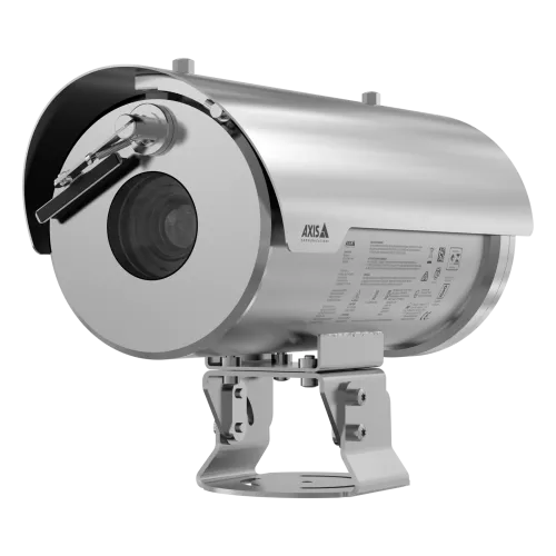 AXIS Explosion-protected cameras