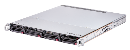 DIVAR IP / Network Video Recorders