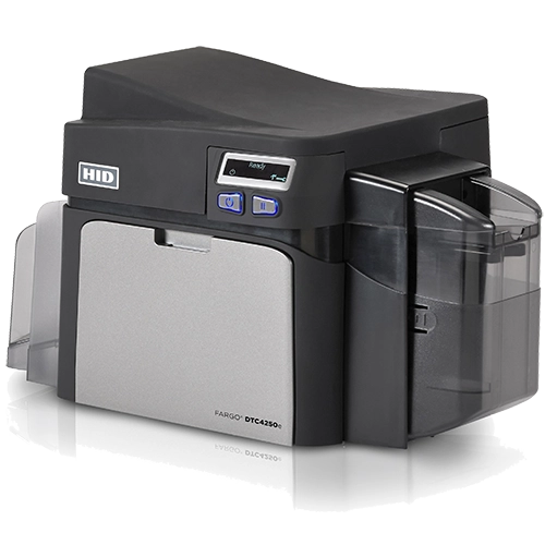 FARGO DTC4250e Card Printer