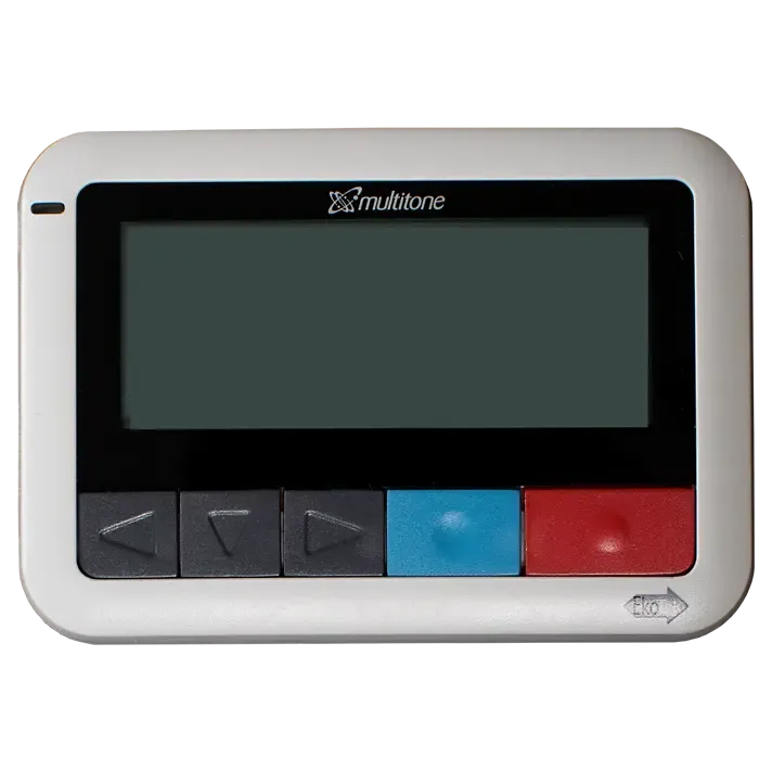 EkoTek Wireless Duress System