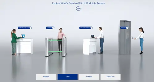 HID Mobile Access