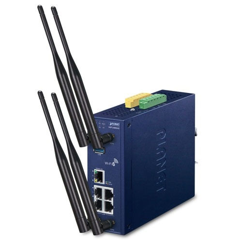 IAP-3600BE-4PF Industrial Wireless AP