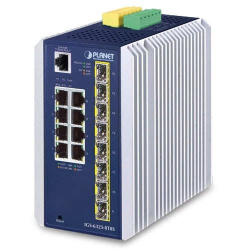 IGS-6325 : IGS-6329 Series