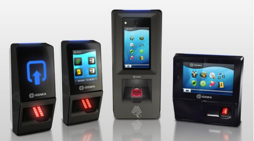 SIGMA Biometric Readers