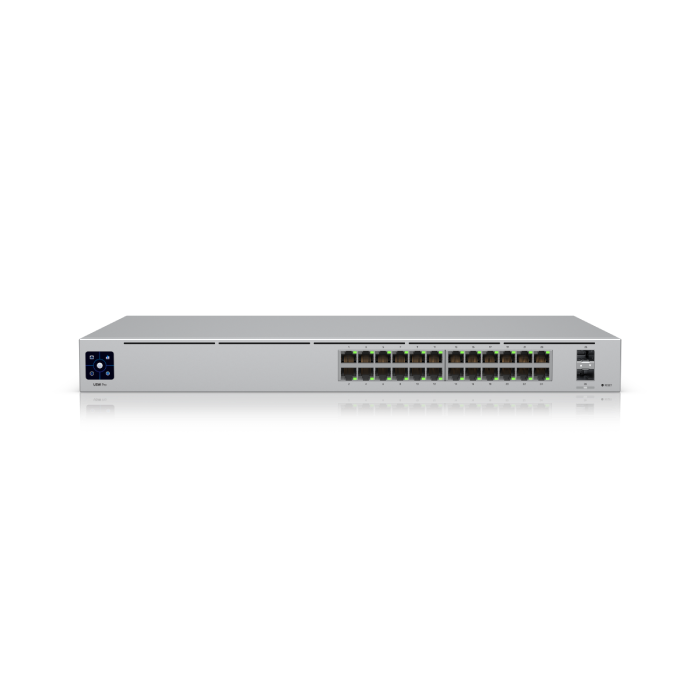 UniFi Switch Pro 24 (rack-mount) Image