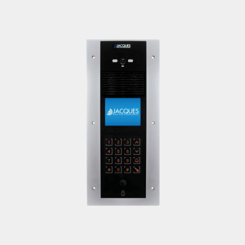 Video Entrance Station With Keypad (VES-75K)