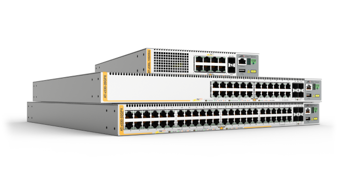 x530 / x530L Series (rack-mount)