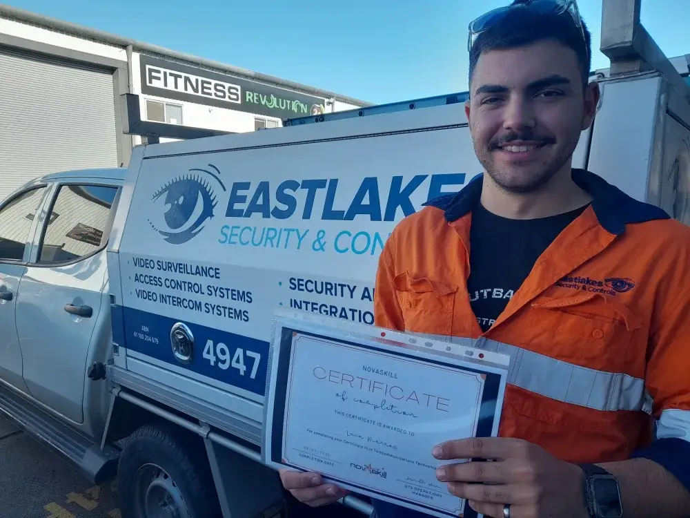 About Eastlakes Security & Controls